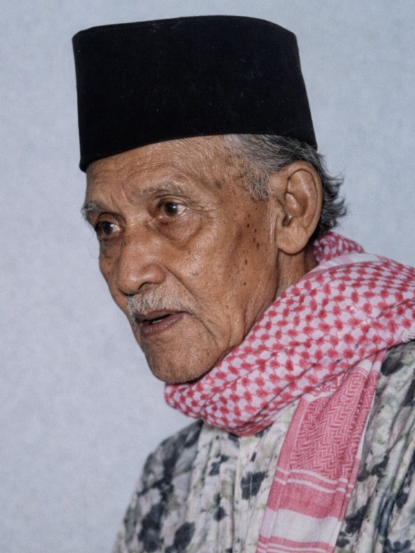 Foto KH. Muh Zahid